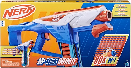 Nerf series infinite - n, blaster