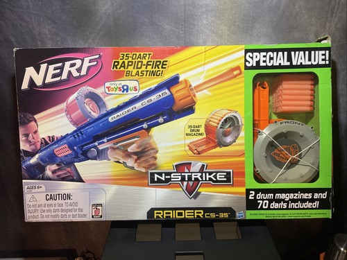 Limited edition toys nerf - limited,