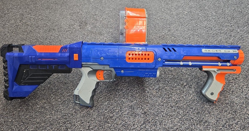 Nerf strike raider - strike,