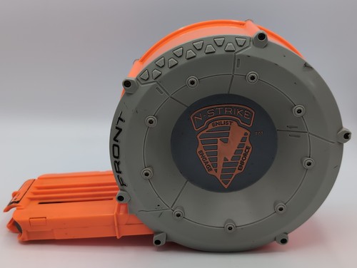 Nerf strike round ammo - nerf,