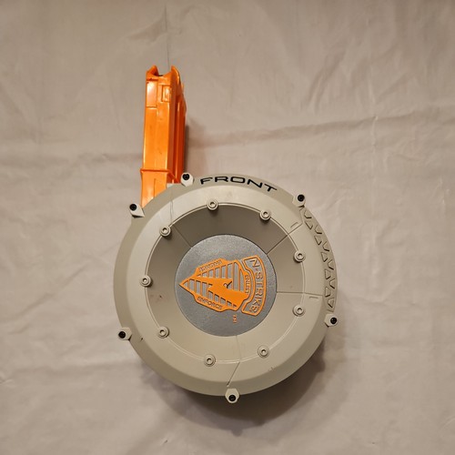 Nerf strike 35 - , round