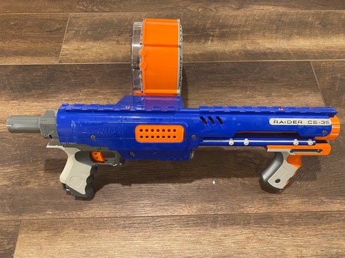 Nerf strike raider - nerf, n-strike