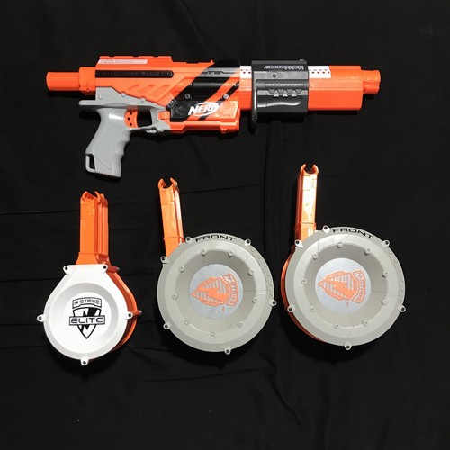Nerf strike elite alpha - nerf, n-strike