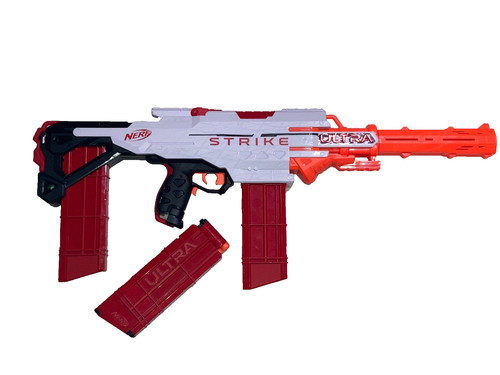 Nerf ultra strike - ultra, auto
