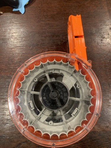 Nerf strike round - nerf, drum