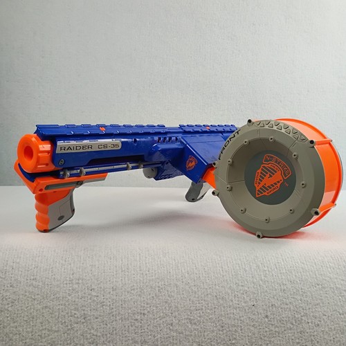 Nerf strike elite - elite, raider