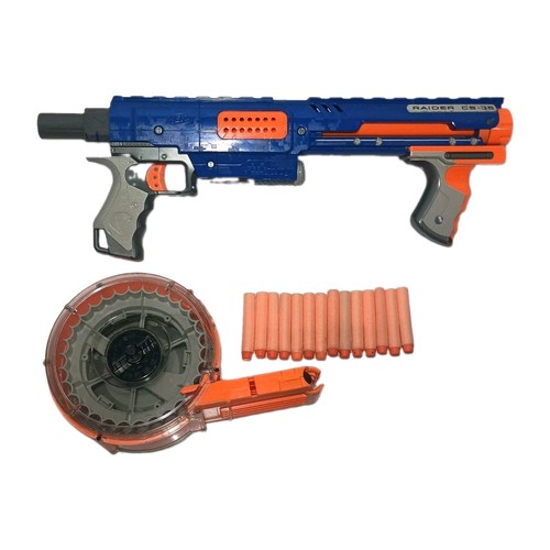 Nerf strike raider 35 - n-strike, cs-35