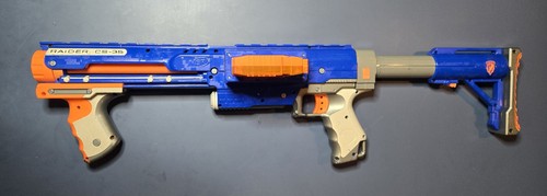 Nerf strike raider - nerf,