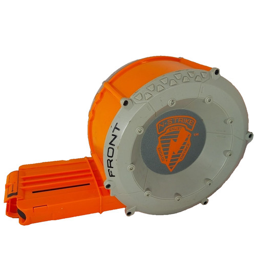 Nerf strike raider - n,