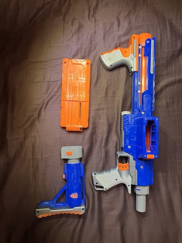 Nerf strike elite - n-strike,
