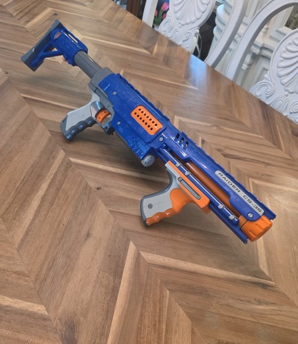 Nerf strike raider 35 - n-strike,